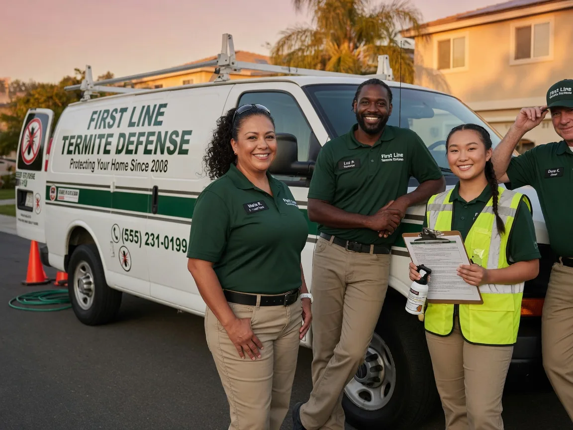 Termite Treatment company in Eagle Lake, TX
